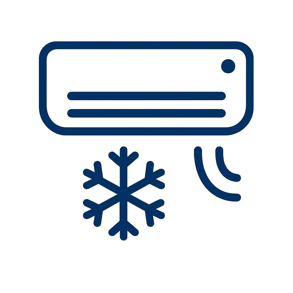 Froid, climatisation et ventilation